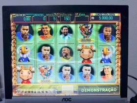 Matriz Copa 2026 Nova