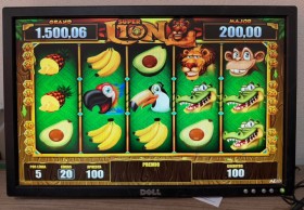 Super Lion Horizontal Ps2