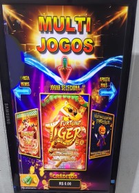 Matriz Multi Tiger 3x1 Vertical