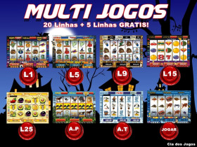 MULTI 8X1 20L + 5 LINHAS GRÁTIS 5.0 SP SEM DOBRA