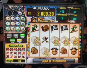 Bingo Bucaneiros
