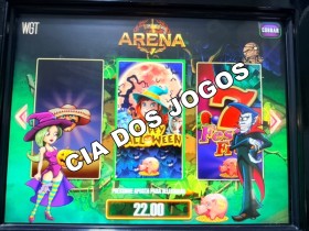 Multi Jogos Arena Touch 16 Jogos