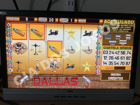 Bingo Dallas Paga Acumulado Vs8.15