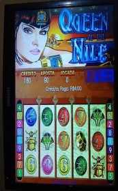 Kit Rainha do Nilo Vertical e Horizontal