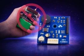 Anti Jummer e Anti R�dio