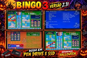 Bingo 3 Vs 2.31