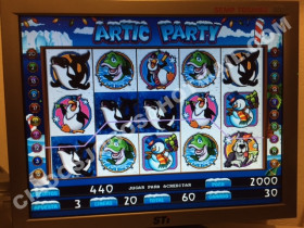Artic party V11 Com Gerador