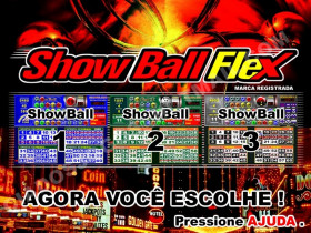 Show Ball Fléx Cardon Games