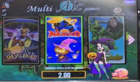 Multi AIC