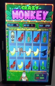 Kit Crazy Monkey Vertical